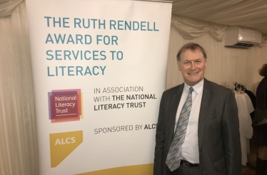 All Party Writers Group Reception